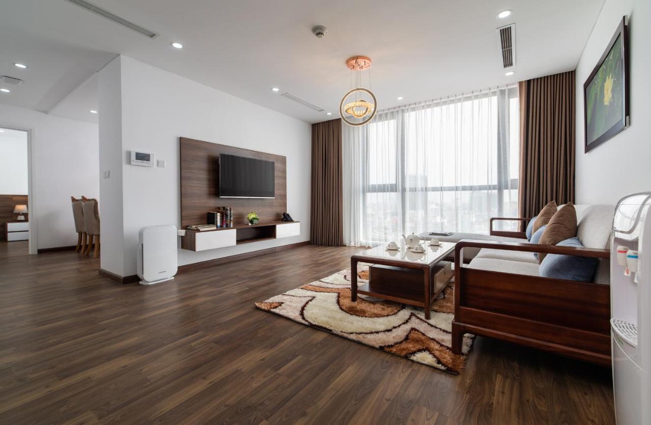 Nesta - The Grand Hao Nam Apartment