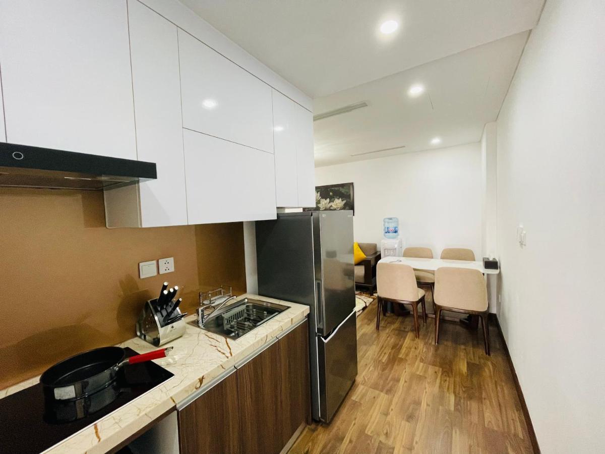 Apartment Nesta - The Grand Hao Nam