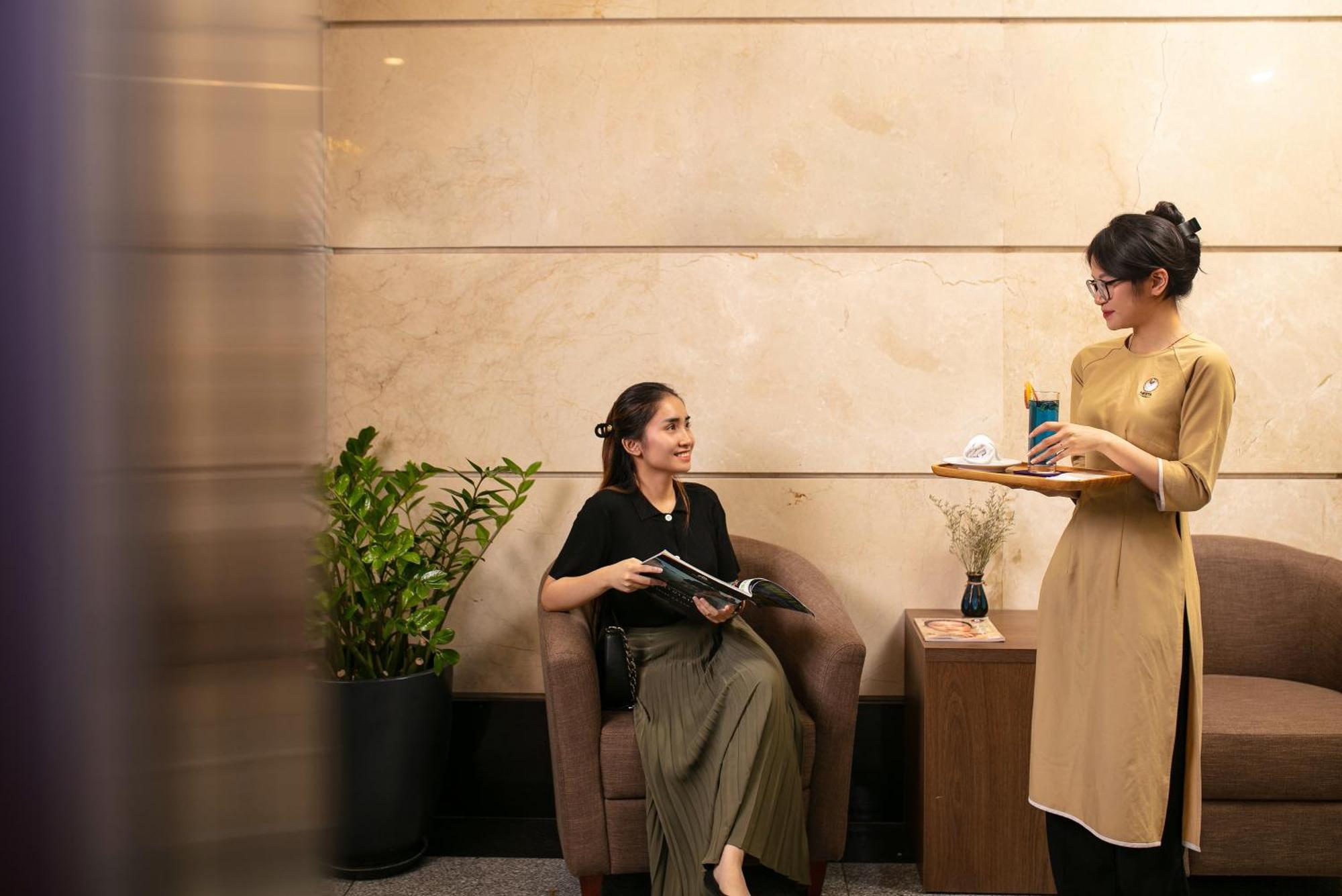 Nesta - The Grand Hao Nam Apartment *