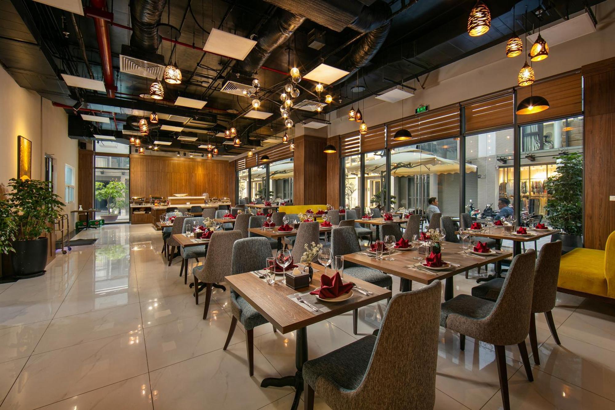 Apartment Nesta - The Grand Hao Nam Hanoi