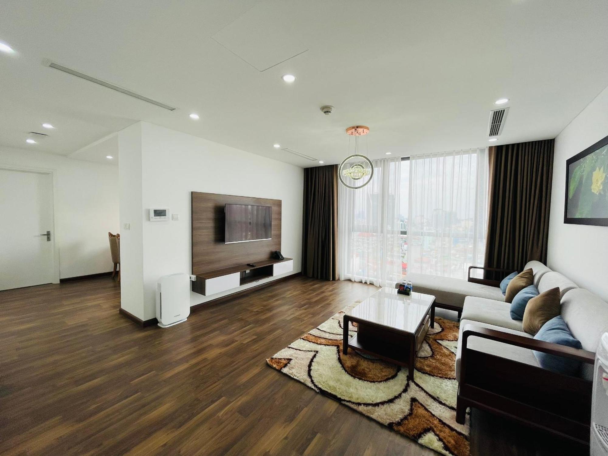 Apartment Nesta - The Grand Hao Nam *