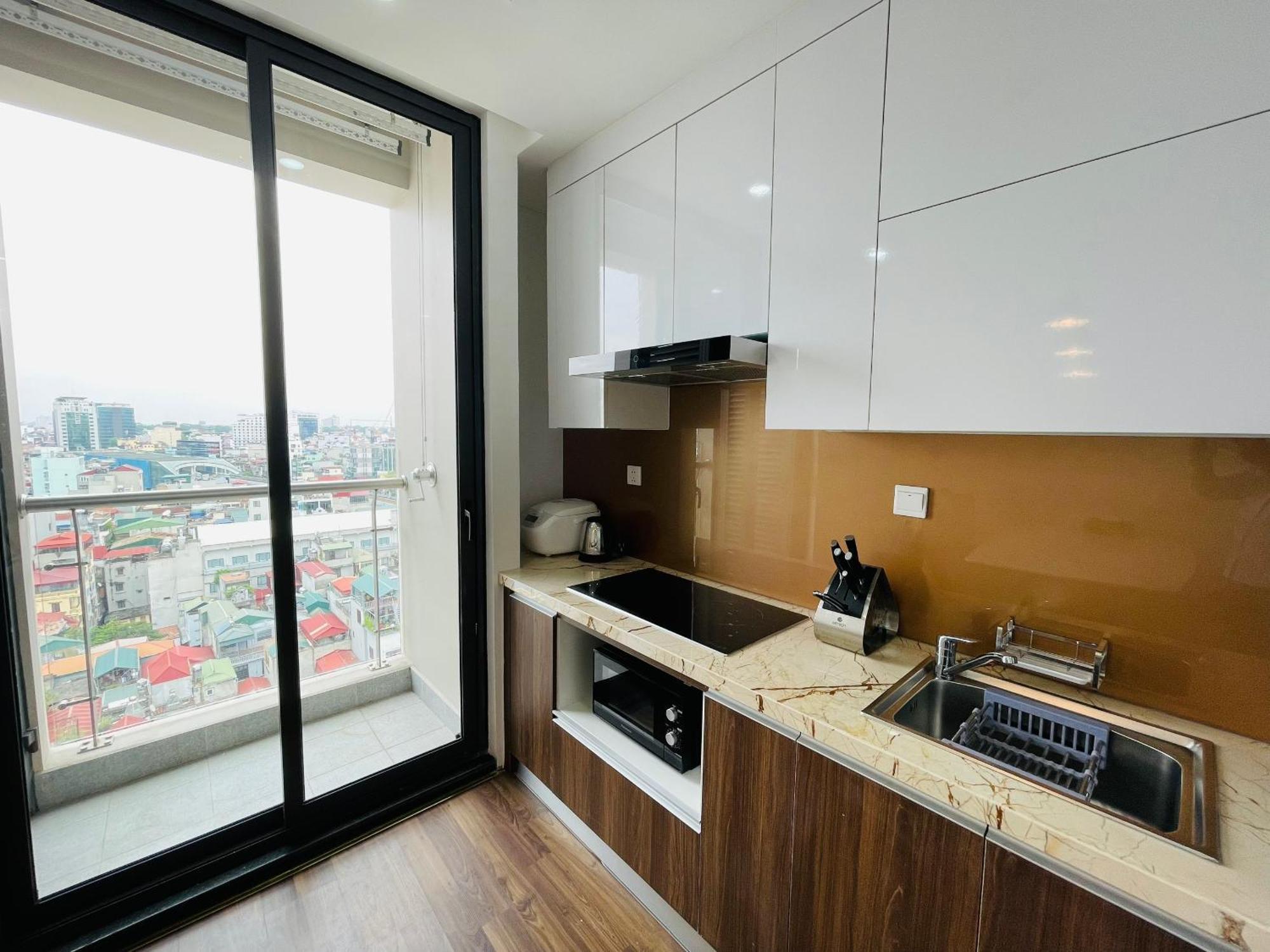 Nesta - The Grand Hao Nam Apartment *